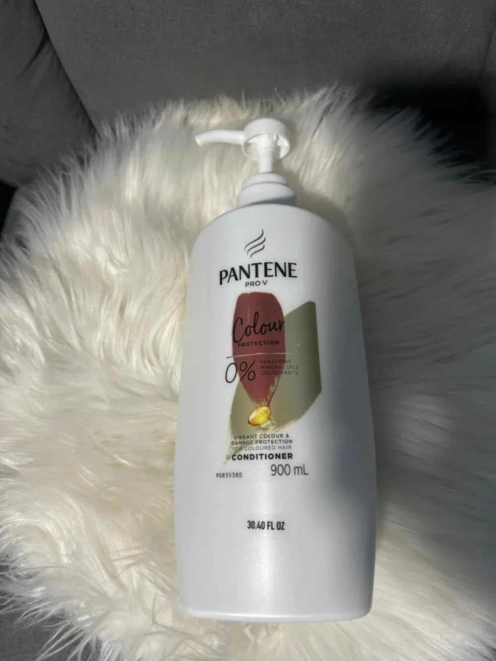 Pantene Pro-V Colour Protection Conditioner Vibrant Color Damage Care 900ml